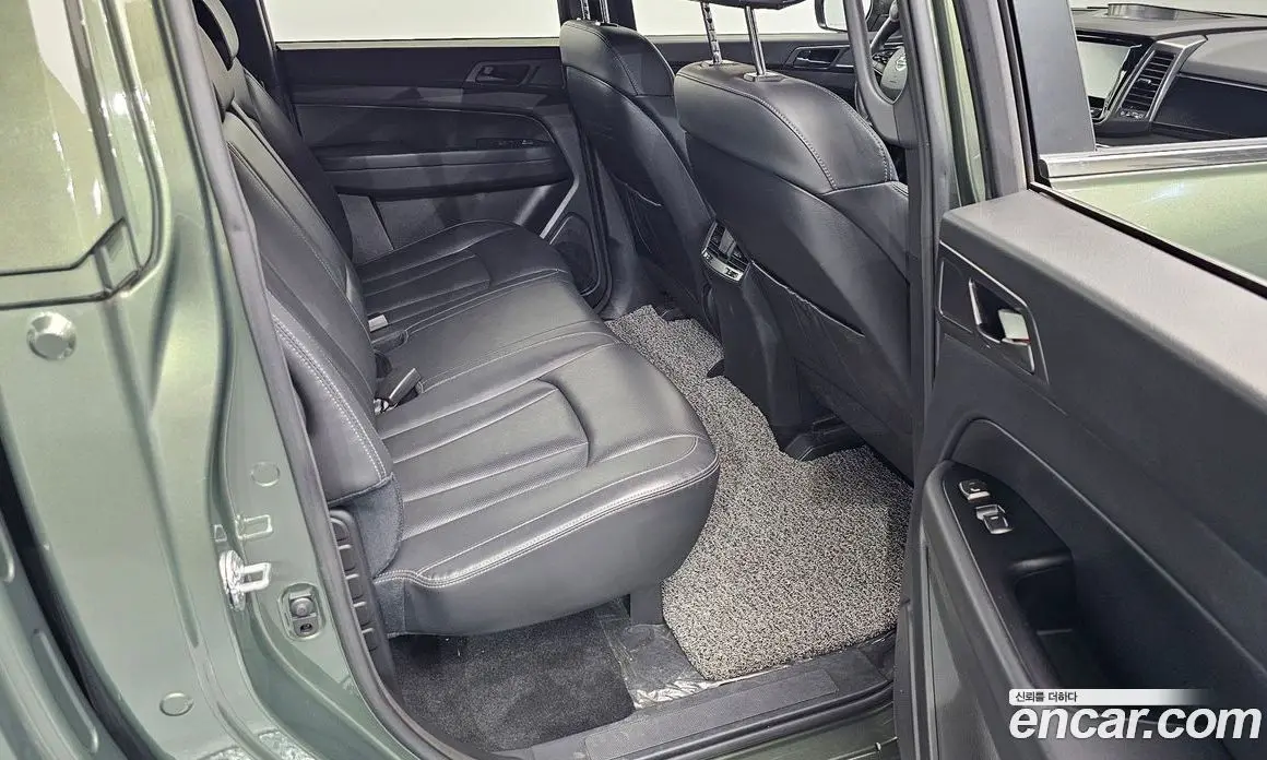 SsangYong Rexton 2022 2.2 автомат (гидро), фото 16 SsangYong Rexton 2022 2.2 автомат (гидро), фото 16