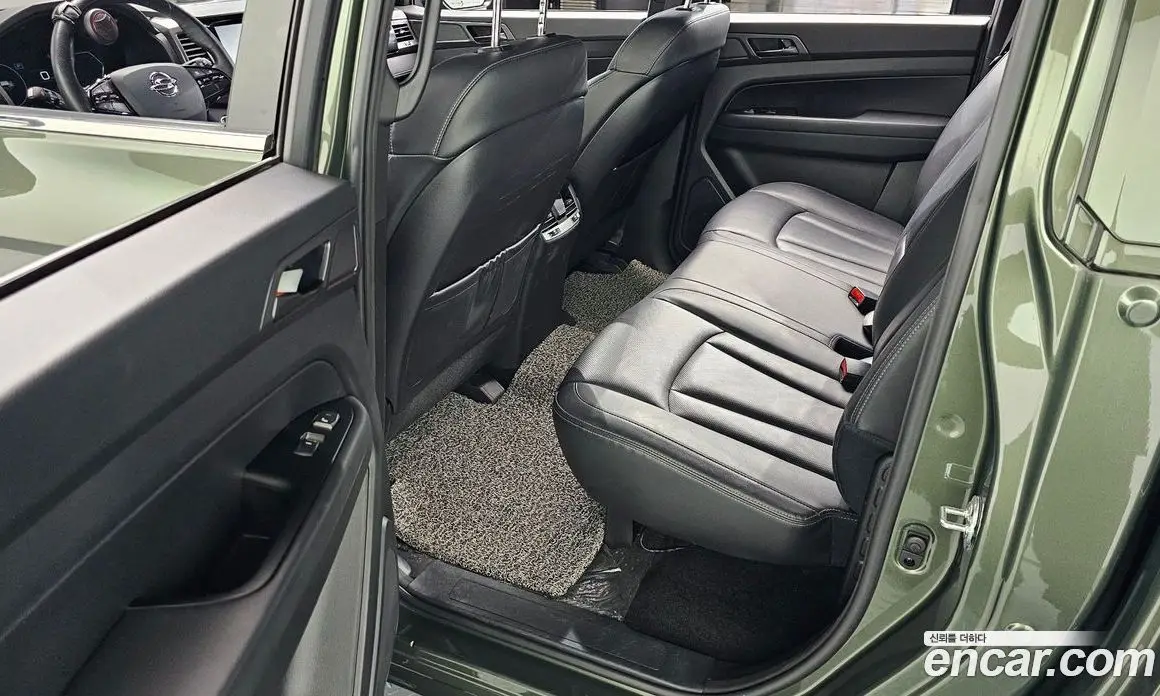 SsangYong Rexton 2022 2.2 автомат (гидро), фото 17 SsangYong Rexton 2022 2.2 автомат (гидро), фото 17