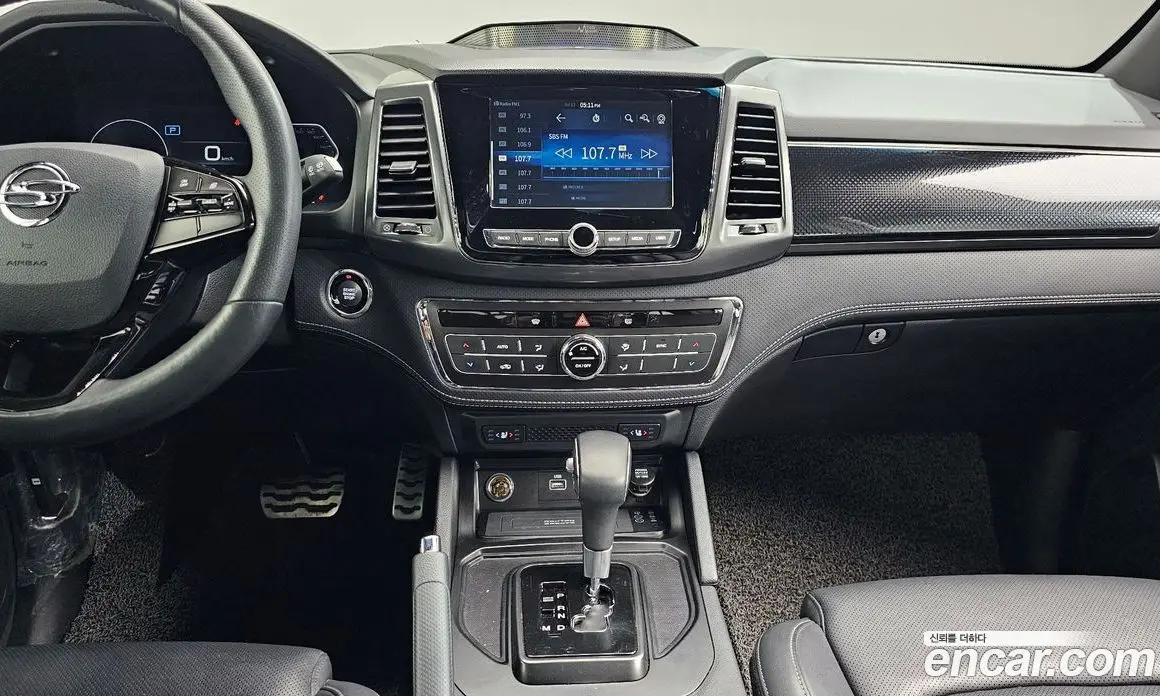 SsangYong Rexton 2022 2.2 автомат (гидро), фото 18 SsangYong Rexton 2022 2.2 автомат (гидро), фото 18