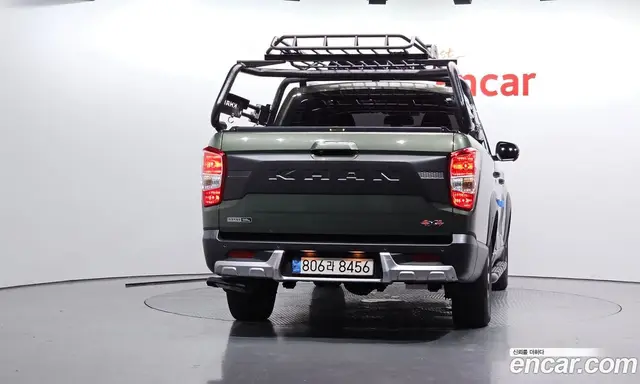 SsangYong Rexton 2022 2.2 автомат (гидро), миниатюра 3 SsangYong Rexton 2022 2.2 автомат (гидро), миниатюра 3