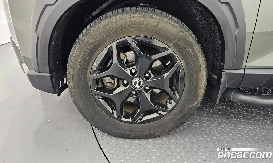 SsangYong Rexton 2022 2.2 автомат (гидро), фото 4 SsangYong Rexton 2022 2.2 автомат (гидро), фото 4