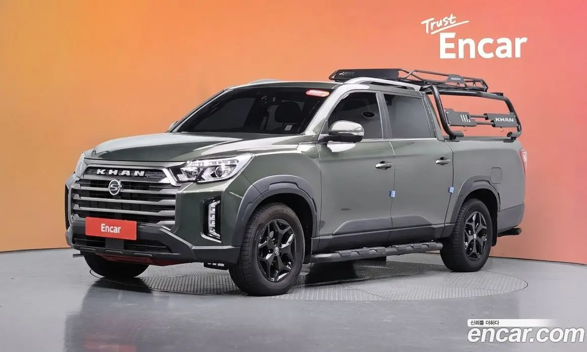 SsangYong Rexton 2022 2.2 автомат (гидро), фото 35 SsangYong Rexton 2022 2.2 автомат (гидро), фото 35