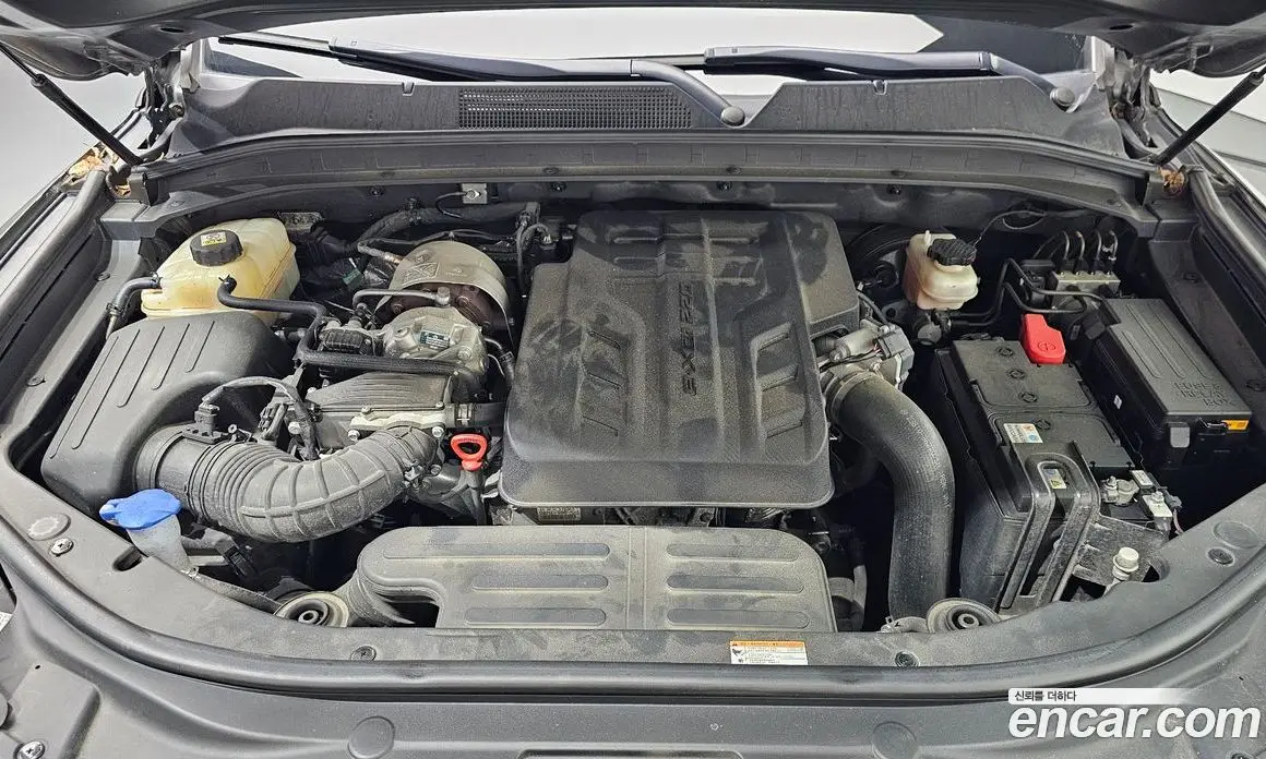 SsangYong Rexton 2022 2.2 автомат (гидро), фото 5 SsangYong Rexton 2022 2.2 автомат (гидро), фото 5