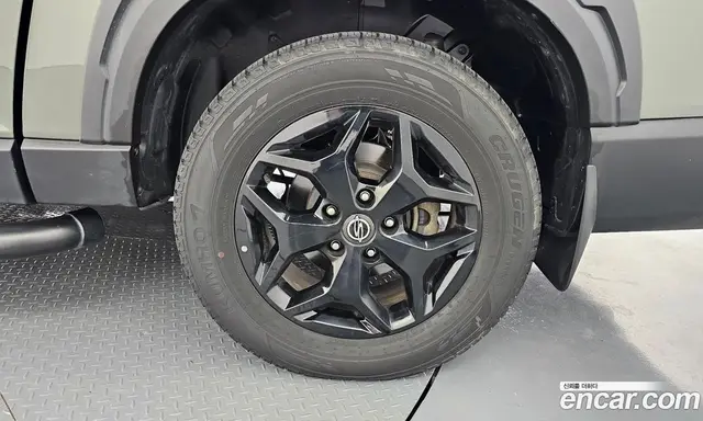 SsangYong Rexton 2022 2.2 автомат (гидро), миниатюра 6 SsangYong Rexton 2022 2.2 автомат (гидро), миниатюра 6