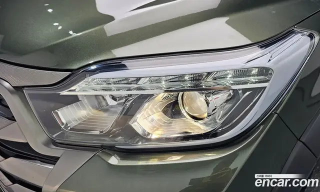 SsangYong Rexton 2022 2.2 автомат (гидро), миниатюра 7 SsangYong Rexton 2022 2.2 автомат (гидро), миниатюра 7