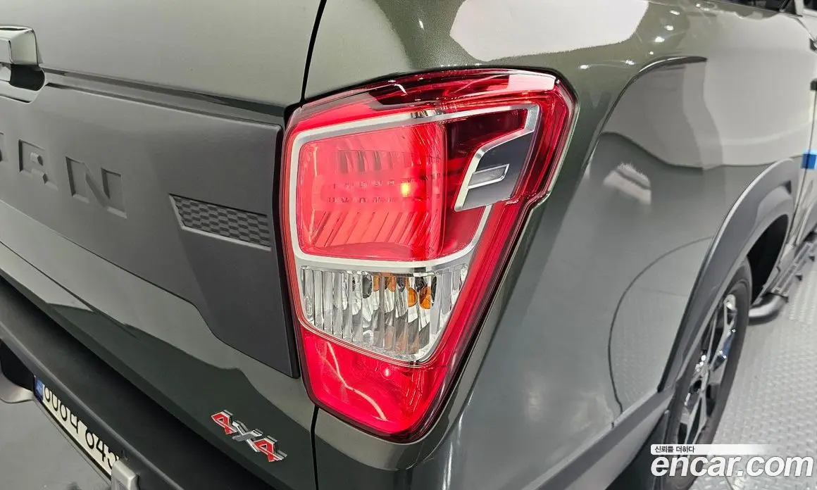 SsangYong Rexton 2022 2.2 автомат (гидро), фото 8 SsangYong Rexton 2022 2.2 автомат (гидро), фото 8