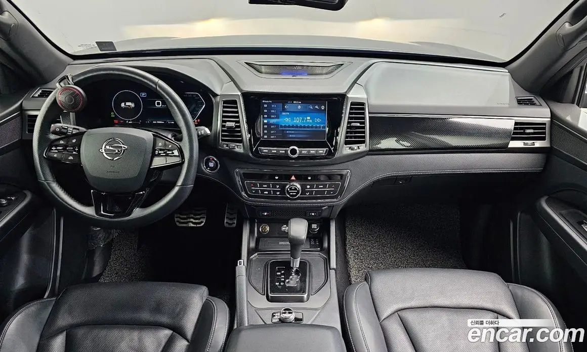 SsangYong Rexton 2022 2.2 автомат (гидро), фото 9 SsangYong Rexton 2022 2.2 автомат (гидро), фото 9