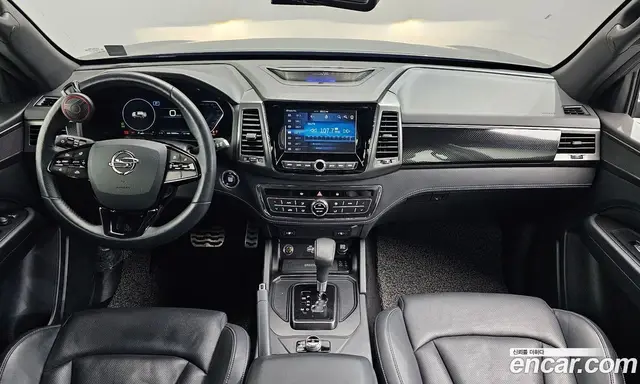 SsangYong Rexton 2022 2.2 автомат (гидро), миниатюра 9 SsangYong Rexton 2022 2.2 автомат (гидро), миниатюра 9