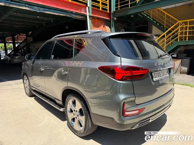 SsangYong Rexton 2022 2.2 автомат (гидро), миниатюра 2 SsangYong Rexton 2022 2.2 автомат (гидро), миниатюра 2
