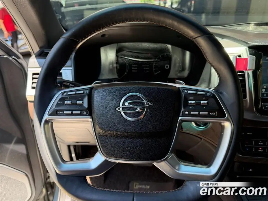 SsangYong Rexton 2022 2.2 автомат (гидро), фото 13 SsangYong Rexton 2022 2.2 автомат (гидро), фото 13