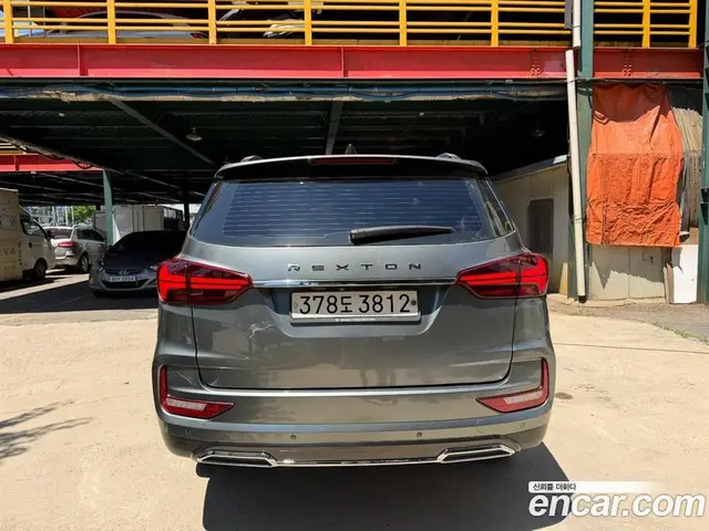 SsangYong Rexton 2022 2.2 автомат (гидро), миниатюра 4 SsangYong Rexton 2022 2.2 автомат (гидро), миниатюра 4