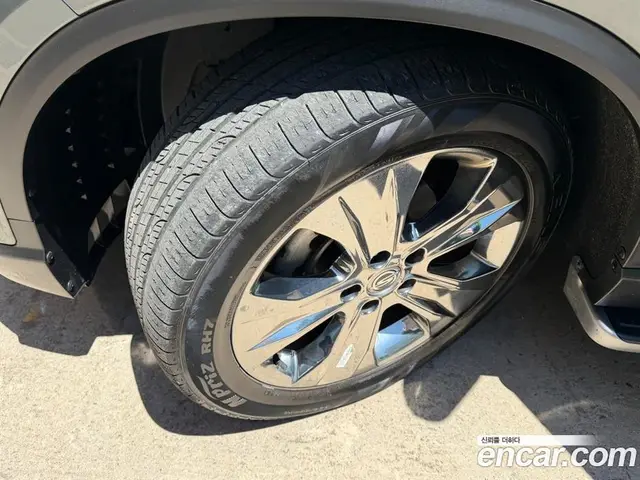 SsangYong Rexton 2022 2.2 автомат (гидро), миниатюра 5 SsangYong Rexton 2022 2.2 автомат (гидро), миниатюра 5