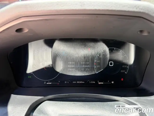 SsangYong Rexton 2022 2.2 автомат (гидро), миниатюра 8 SsangYong Rexton 2022 2.2 автомат (гидро), миниатюра 8
