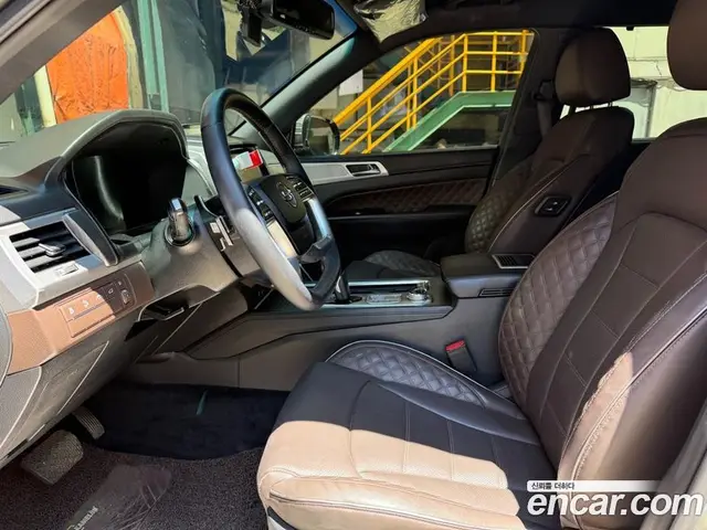 SsangYong Rexton 2022 2.2 автомат (гидро), миниатюра 10 SsangYong Rexton 2022 2.2 автомат (гидро), миниатюра 10