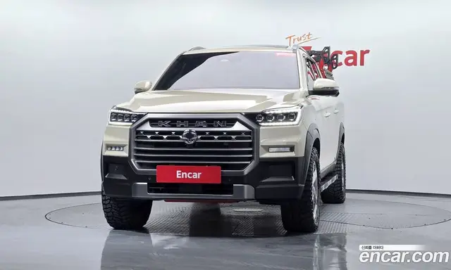 SsangYong Rexton 2023 2.2 автомат (гидро), миниатюра 2