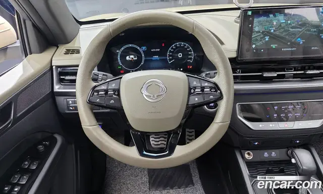 SsangYong Rexton 2023 2.2 автомат (гидро), миниатюра 12