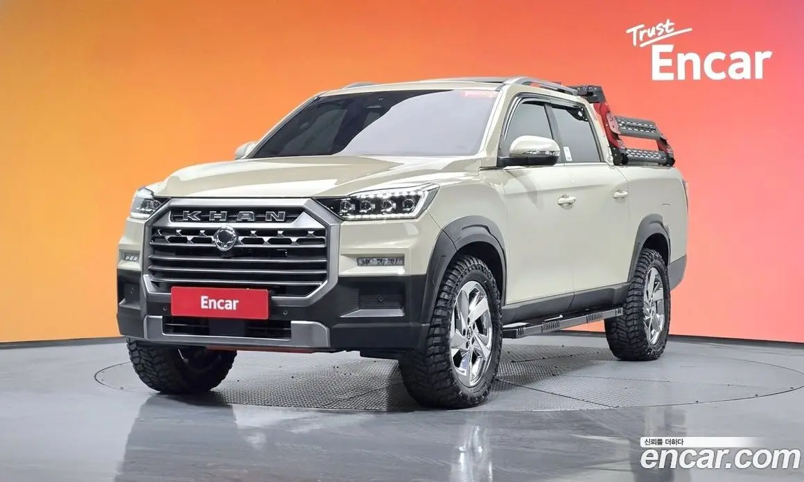 SsangYong Rexton 2023 2.2 автомат (гидро), фото 20