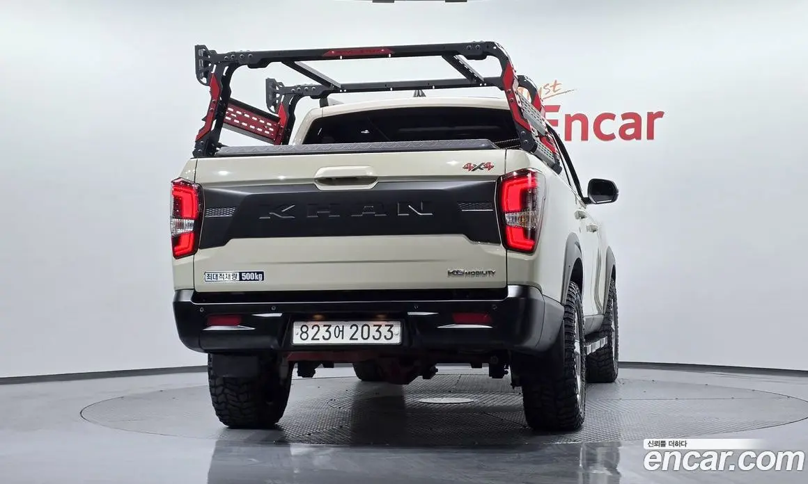 SsangYong Rexton 2023 2.2 автомат (гидро), фото 3