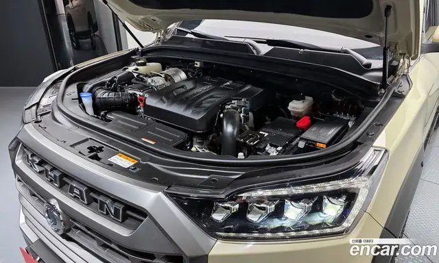 SsangYong Rexton 2023 2.2 автомат (гидро), миниатюра 5