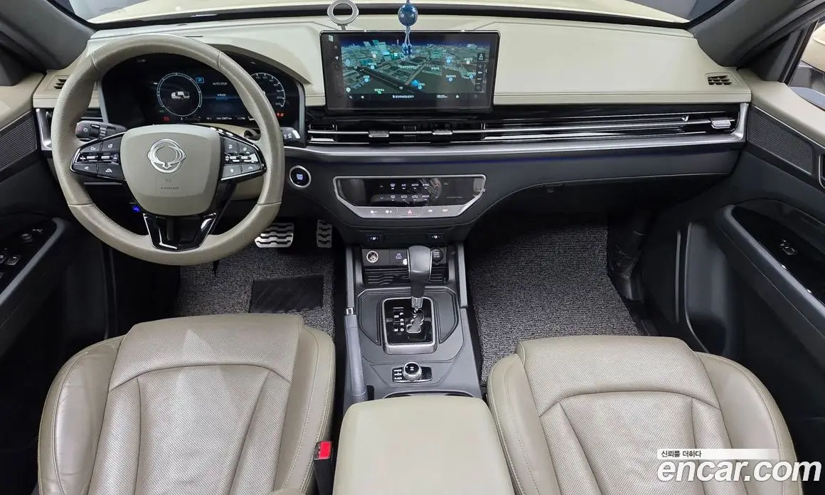 SsangYong Rexton 2023 2.2 автомат (гидро), фото 6