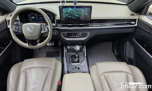 SsangYong Rexton 2023 2.2 автомат (гидро), миниатюра 6