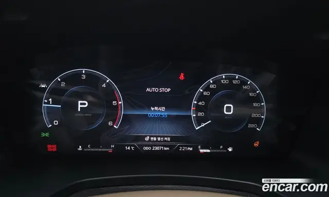 SsangYong Rexton 2023 2.2 автомат (гидро), миниатюра 7