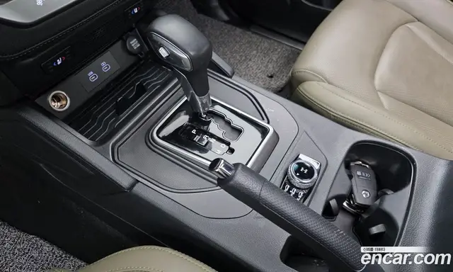 SsangYong Rexton 2023 2.2 автомат (гидро), миниатюра 8