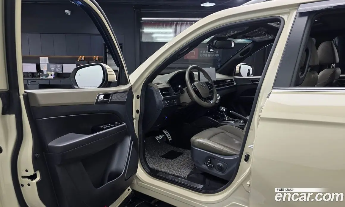 SsangYong Rexton 2023 2.2 автомат (гидро), фото 10