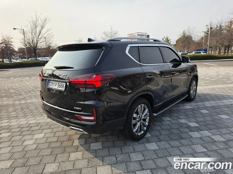 SsangYong Rexton 2025 2.2 автомат (гидро), фото 2 SsangYong Rexton 2025 2.2 автомат (гидро), фото 2
