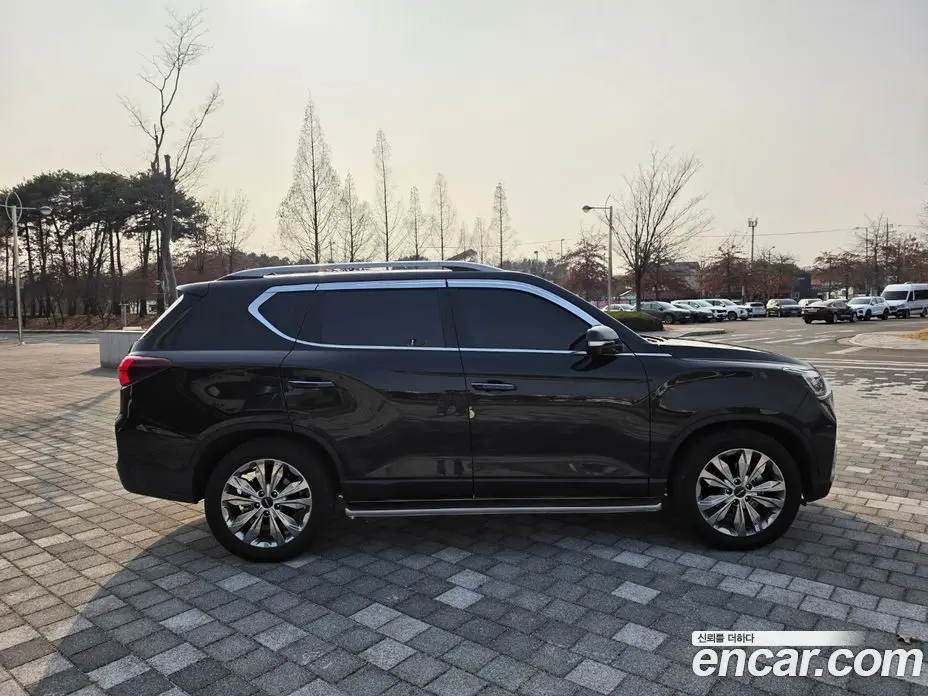 SsangYong Rexton 2025 2.2 автомат (гидро), фото 14 SsangYong Rexton 2025 2.2 автомат (гидро), фото 14