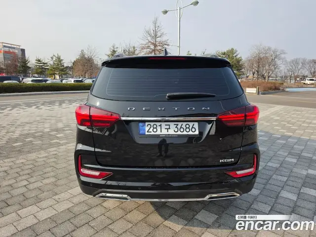 SsangYong Rexton 2025 2.2 автомат (гидро), миниатюра 4 SsangYong Rexton 2025 2.2 автомат (гидро), миниатюра 4