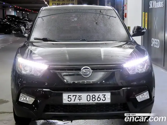SsangYong TIBOLI 2015 1.6 автомат (гидро), миниатюра 2 SsangYong TIBOLI 2015 1.6 автомат (гидро), миниатюра 2