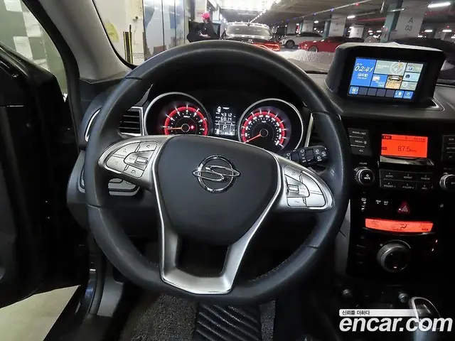 SsangYong TIBOLI 2015 1.6 автомат (гидро), миниатюра 8 SsangYong TIBOLI 2015 1.6 автомат (гидро), миниатюра 8