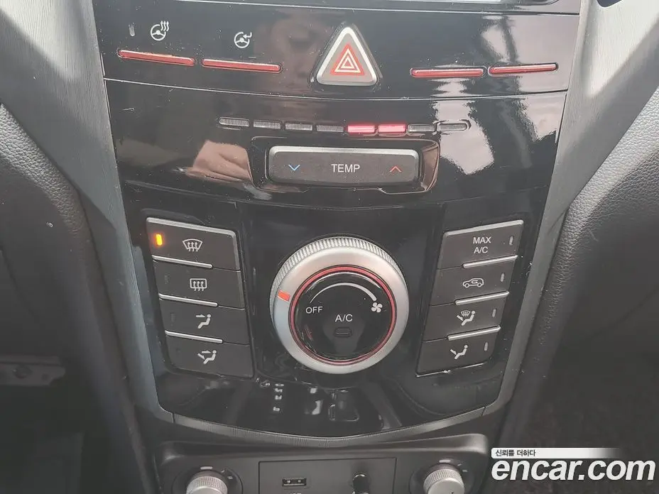 SsangYong TIBOLI 2017 1.6 автомат (гидро), фото 14