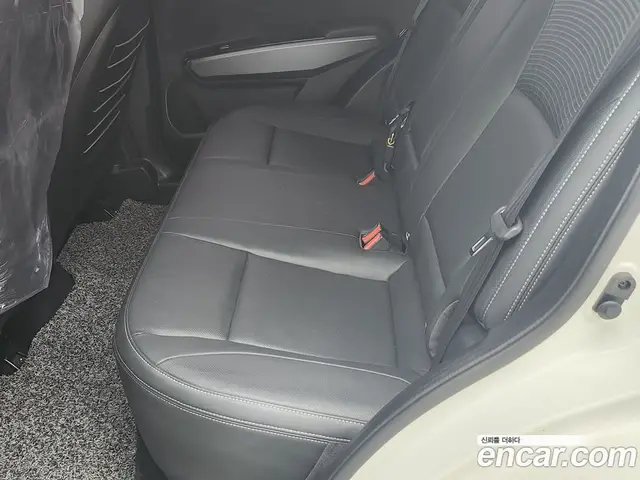 SsangYong TIBOLI 2017 1.6 автомат (гидро), миниатюра 7