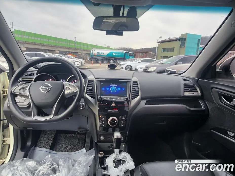 SsangYong TIBOLI 2017 1.6 автомат (гидро), фото 8