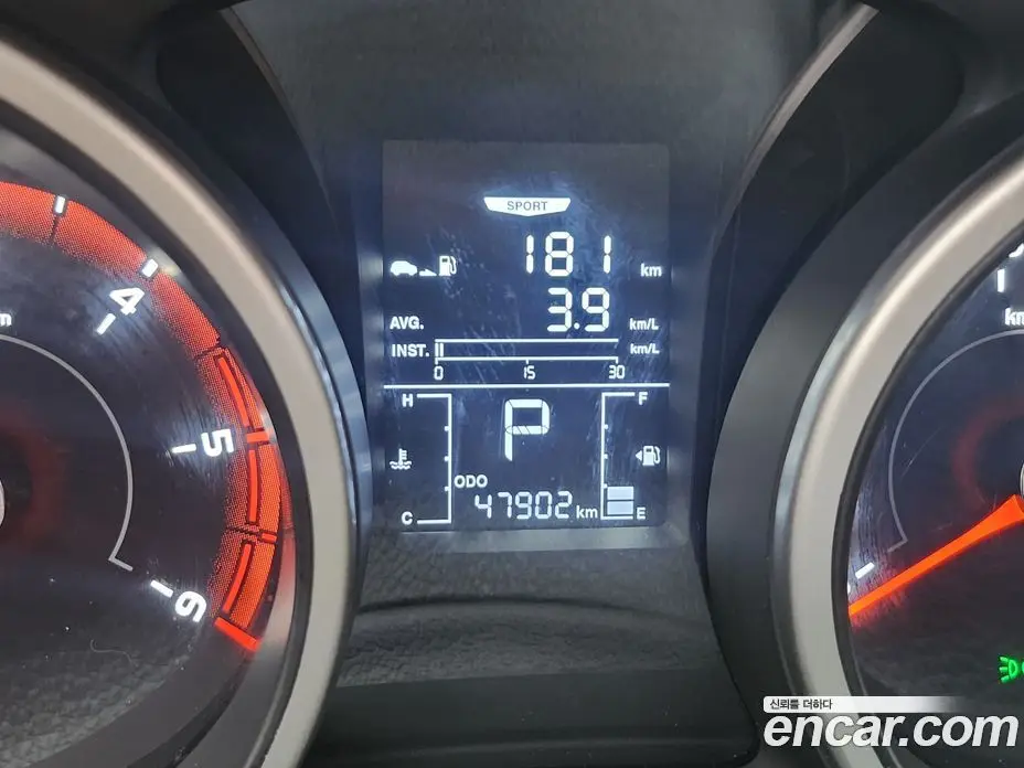 SsangYong TIBOLI 2017 1.6 автомат (гидро), фото 9