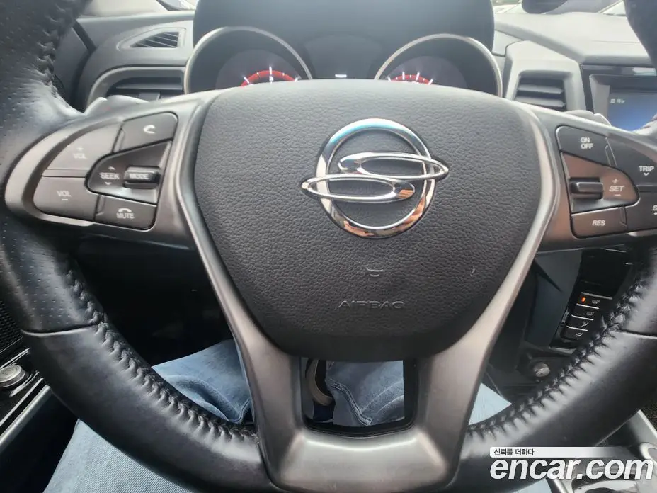 SsangYong TIBOLI 2017 1.6 автомат (гидро), фото 10