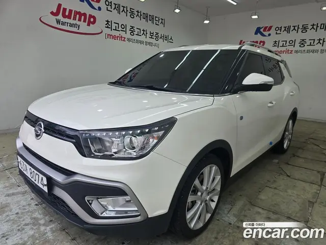 SsangYong TIBOLI 2017 1.6 автомат (гидро), миниатюра 1 SsangYong TIBOLI 2017 1.6 автомат (гидро), миниатюра 1