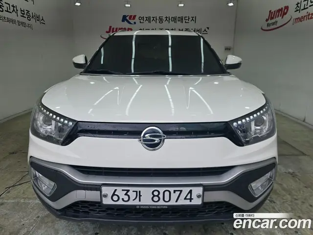 SsangYong TIBOLI 2017 1.6 автомат (гидро), миниатюра 2 SsangYong TIBOLI 2017 1.6 автомат (гидро), миниатюра 2
