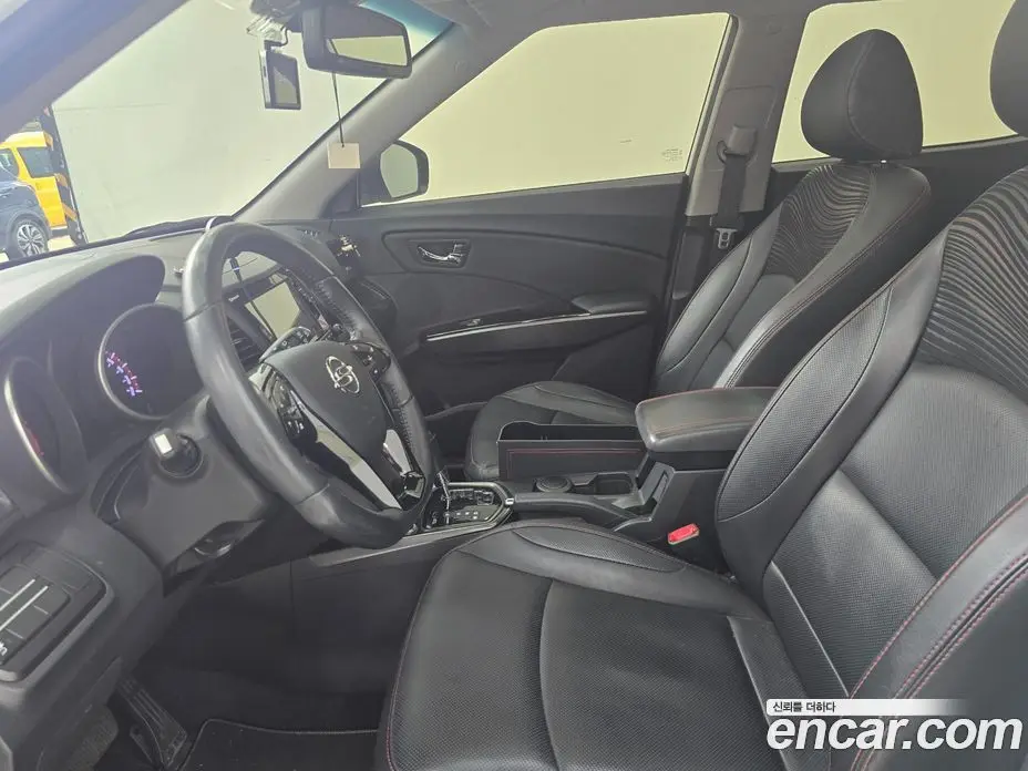 SsangYong TIBOLI 2017 1.6 автомат (гидро), фото 15 SsangYong TIBOLI 2017 1.6 автомат (гидро), фото 15