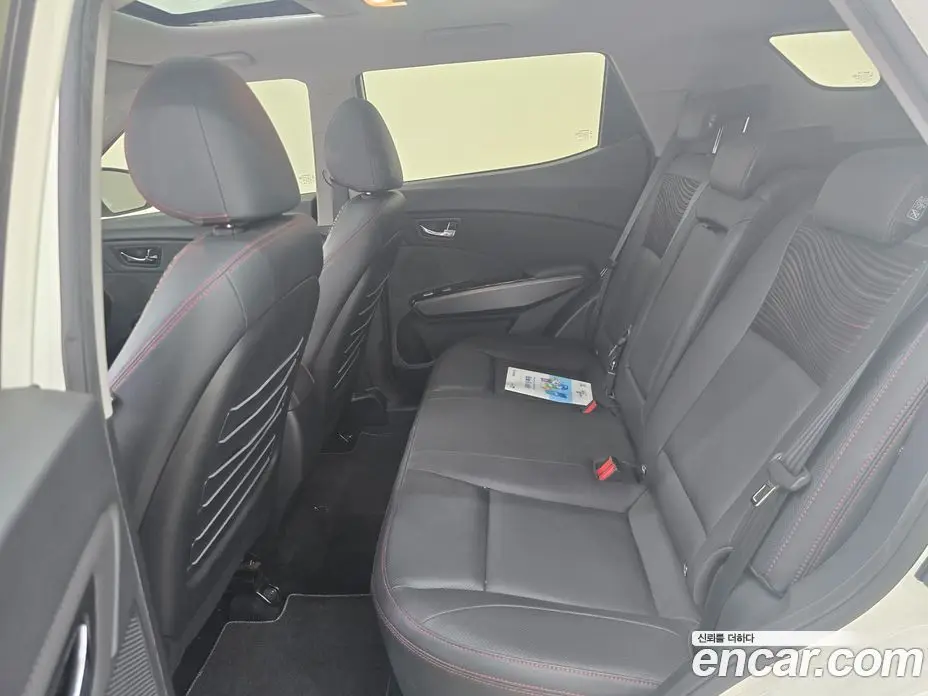 SsangYong TIBOLI 2017 1.6 автомат (гидро), фото 16 SsangYong TIBOLI 2017 1.6 автомат (гидро), фото 16