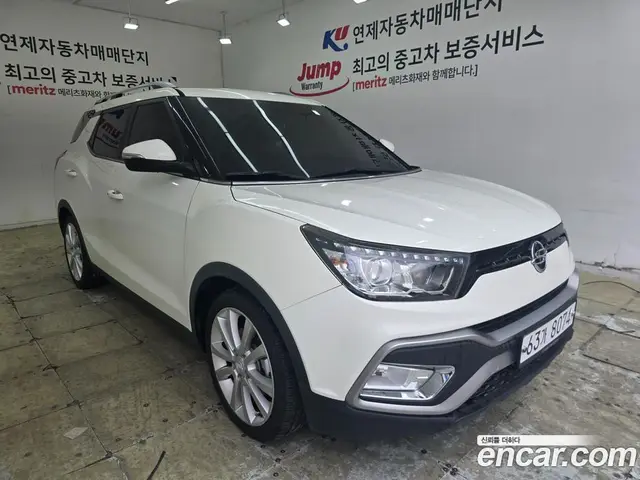 SsangYong TIBOLI 2017 1.6 автомат (гидро), миниатюра 3 SsangYong TIBOLI 2017 1.6 автомат (гидро), миниатюра 3