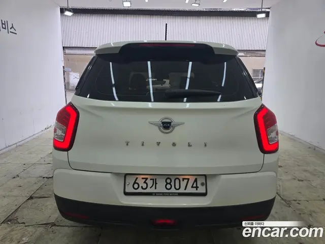 SsangYong TIBOLI 2017 1.6 автомат (гидро), миниатюра 5 SsangYong TIBOLI 2017 1.6 автомат (гидро), миниатюра 5