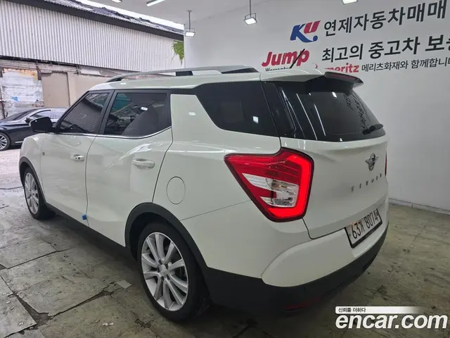 SsangYong TIBOLI 2017 1.6 автомат (гидро), миниатюра 6 SsangYong TIBOLI 2017 1.6 автомат (гидро), миниатюра 6