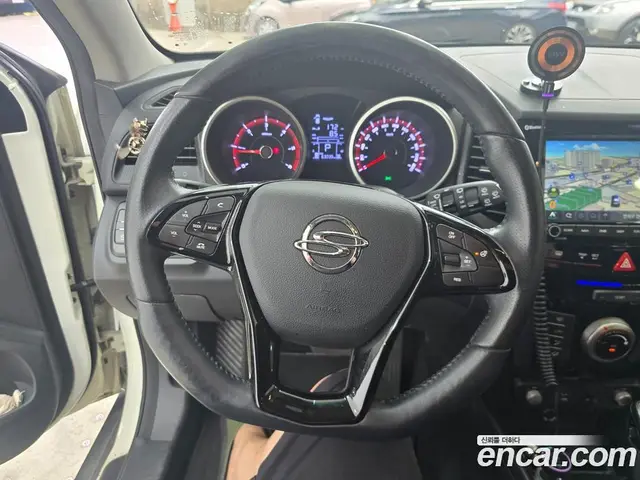SsangYong TIBOLI 2017 1.6 автомат (гидро), миниатюра 8 SsangYong TIBOLI 2017 1.6 автомат (гидро), миниатюра 8