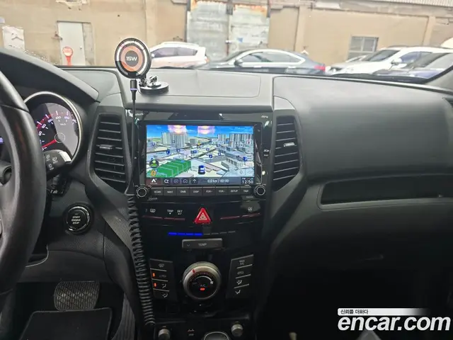 SsangYong TIBOLI 2017 1.6 автомат (гидро), миниатюра 9 SsangYong TIBOLI 2017 1.6 автомат (гидро), миниатюра 9