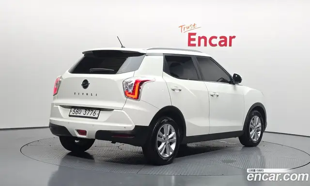 SsangYong TIBOLI 2017 1.6 автомат (гидро), миниатюра 2 SsangYong TIBOLI 2017 1.6 автомат (гидро), миниатюра 2