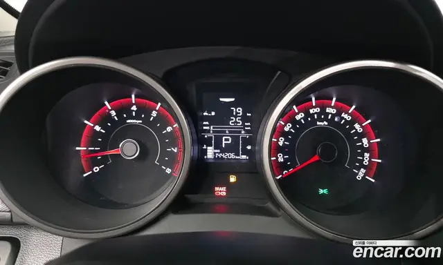 SsangYong TIBOLI 2017 1.6 автомат (гидро), миниатюра 11 SsangYong TIBOLI 2017 1.6 автомат (гидро), миниатюра 11