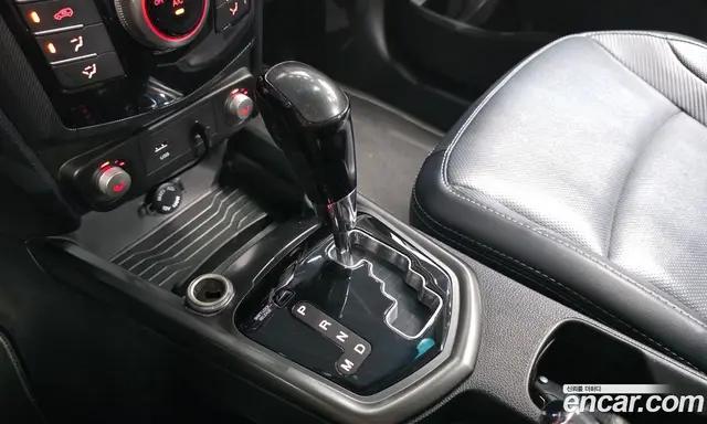 SsangYong TIBOLI 2017 1.6 автомат (гидро), миниатюра 12